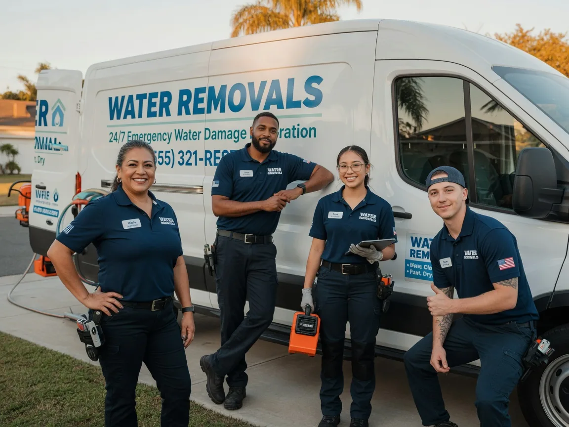 Water Removal company in San Anselmo, CA
