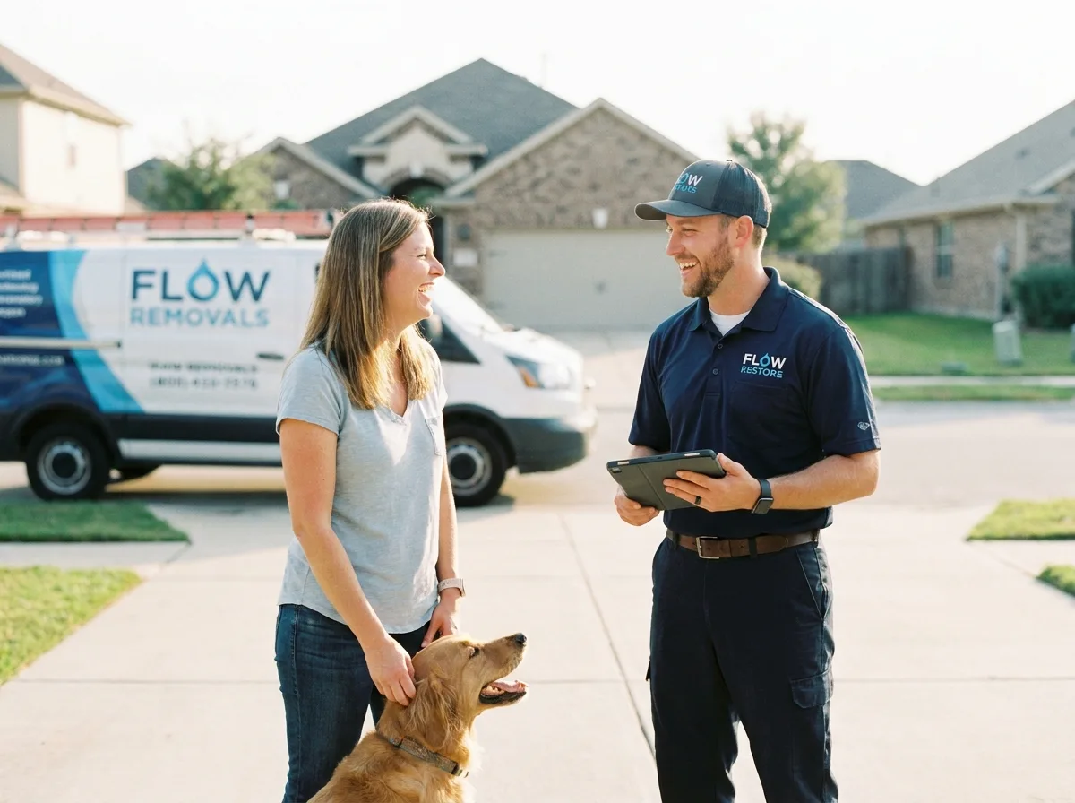 Water Removal San Anselmo, CA FAQs