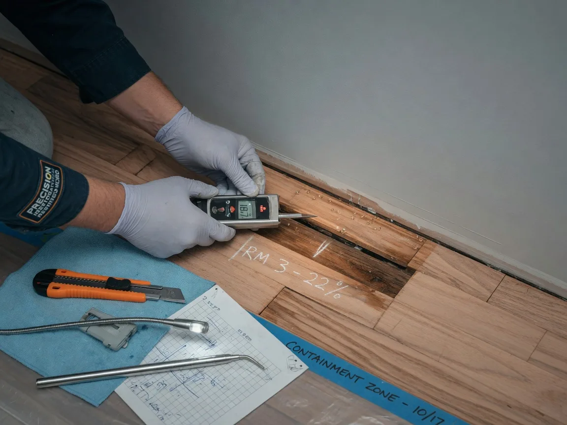 Why choose Water Removal in San Anselmo, CA